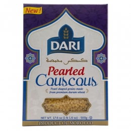 DariCouscousPearled500gr