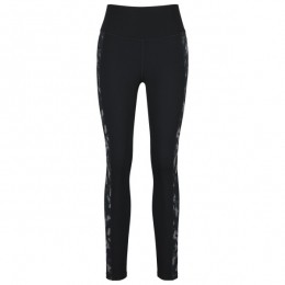 Nike-WomensOneHigh-Waisted78PrintedLeggings-LeggingmaatXSzwart