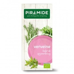 PiramideKruidentheeBioVerveine20stuks