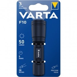 6xVartaZaklampF10zonderBatterij