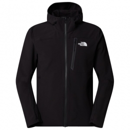 TheNorthFace-MountainAthleticsSoftshellJacket-SoftshelljackmaatXSzwart