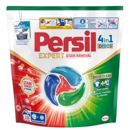 PersilWasmiddelcapsulesDiscsStainRemoval19stuks