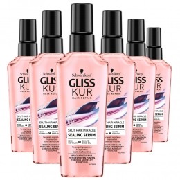 6xGlissSplitEndSerum75ml
