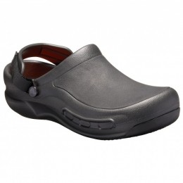Crocs-BistroProLiterideClog-SandalenmaatM4W6grijs