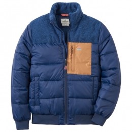 Passenger-JourneyRecycledInsulatedJacket-VrijetijdsjackmaatLblauw