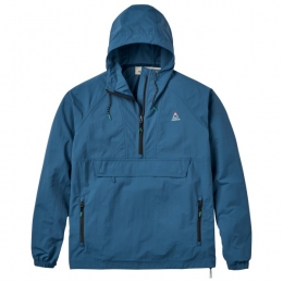 Passenger-SeekOutWaterResistantJacket-VrijetijdsjackmaatLblauw