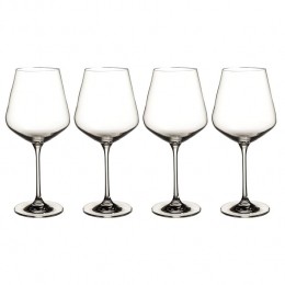 VilleroyBochRodeWijnglazenLaDivina-470ml-4stuks