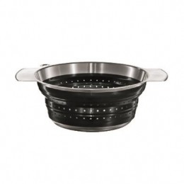 Rsle-OpvouwbaarVergietZwart24cm-Rsle