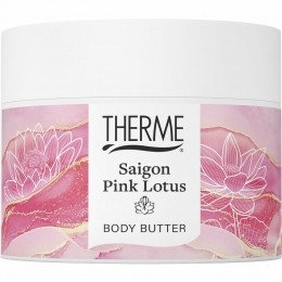 3xThermeBodyButterSaigonPinkLotus225gr