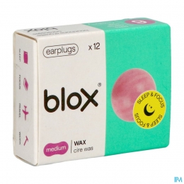 BloxSleepWasOordoppen6Paar