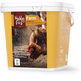 HobbyFirstFarmBathingBadzand75kg