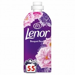 LenorWasverzachterBloemenboeket55Wasbeurten1155ml