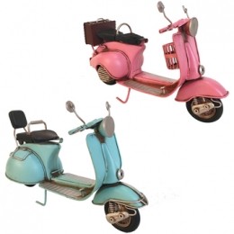 BeeldjesSignesGrimaltFiguurScooterVespa2U