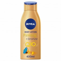 NiveaBodylotionFirmingBronzeQ10400ml