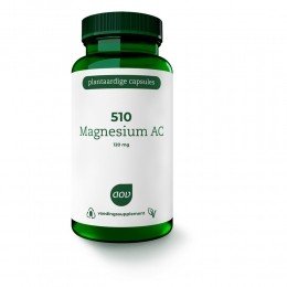 GratisVerzendingAOV510MagnesiumAC60vegacapsules