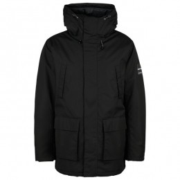 DEDICATED-ParkaJacketStavanger-ParkamaatMzwart