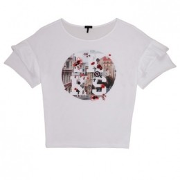 T-shirtKorteMouwIkksDIBILIOU