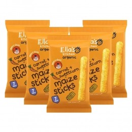 5xEllasKitchenGepoftSmikkelstengels7mMaisWortel16gr
