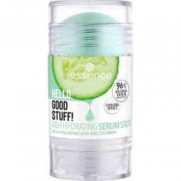 essenceHelloGoodStuff48hHydratingSerumStickHyaluronicAcidCucumber30gr