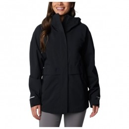 Columbia-WomensAltboundJacket-RegenjasmaatXLzwart