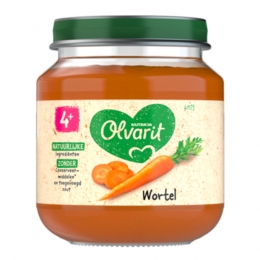 6xOlvarit1eGroentehapje4mWortel125gr
