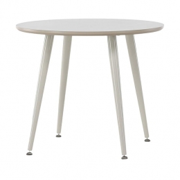 NestlivingBrunorondekindertafelbeige-60cm