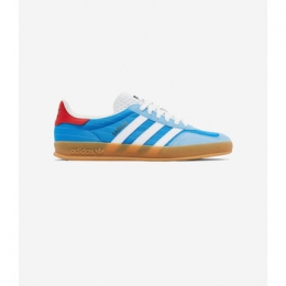 LageSneakersadidasGazelleIndoorOlympicBlue