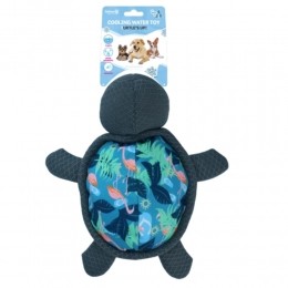 CoolpetsKoelspeelgoedTurtlesUpFlamingo