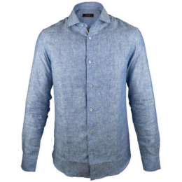 OverhemdLangeMouwMoorer-