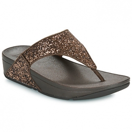 TeenslippersFitFlopLuluGlitterToe-Thongs