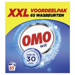 OMOWaspoederWit65Wasbeurten3835kg