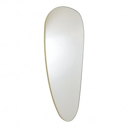FragixMiloOrganischespiegel120x50Goud