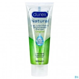 DurexNaturelGlijmiddelGel100ml
