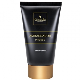 GisadaAmbassadorIntenseShowergel
