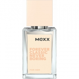 MexxForeverClassicNeverBoringforHerEaudeToilette15ml