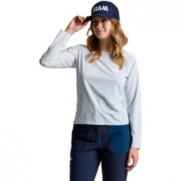 T-ShirtLangeMouwSlamOdWsTechT-ShirtLs