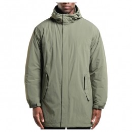DEDICATED-ParkaJacketLuvos-ParkamaatLolijfgroen
