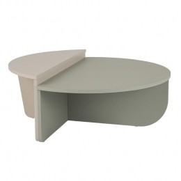 Calicosy-Setvan2salontafelsB90cm-ORION-Groenengrijs