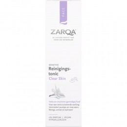 ZarqaReinigingstonicClearSkin200ml
