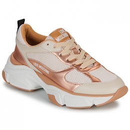 LageSneakersLoveMoschinoSTARDUST