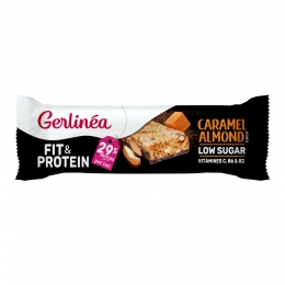 GerlineaFitProteinReepCaramelAlmond45gr