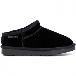SlippersCafNoirC1DR6040