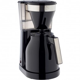 MelittaEASYIITOPTHERM1023-08KoffiefilterapparaatZwart
