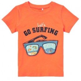 T-shirtKorteMouwNameitNMMFANO