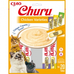 CiaoChuruKatKip20stuks280gr
