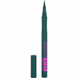 3xMaybellineHyperPreciseEyeliner730EmeraldGreen1ml