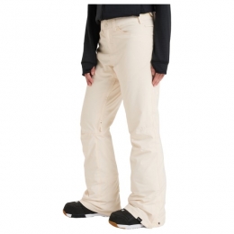 Roxy-WomensBackyardPant-SkibroekmaatXXLbeige