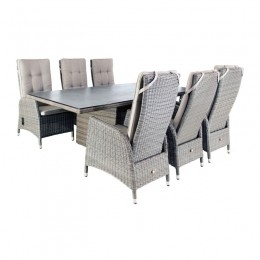 DiningsetSantaCruzCoffeeBrown-Oosterikhome