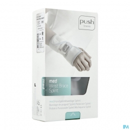 PushMedPolsbraceSplintRechts13-15cmT1