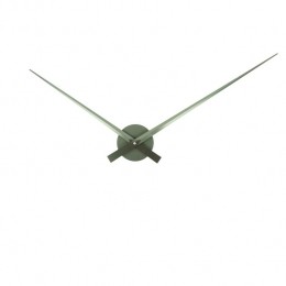 Karlsson-WallClockLittleBigTimeMetallic
